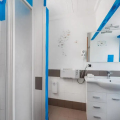 Отель Stella Maris Resort Камогли ванная