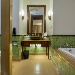 Отель InterContinental Pattaya Resort 5* Стандартный номер с различными типами кроватей фото 4