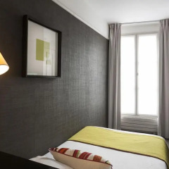 Hotel Duo 4* Стандартный номер с различными типами кроватей