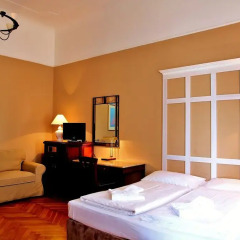 Hotel Maison Am Adenauerplatz 3* Стандартный номер фото 3