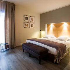 Hotel Barcelona Catedral 4* Стандартный номер с различными типами кроватей фото 17