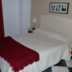 Отель Hostal Los Rosales комната для гостей фото 3