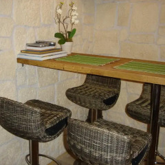 Отель Victoires Near Louvre Apartment Франция, Париж - отзывы, цены и фото номеров - забронировать отель Victoires Near Louvre Apartment онлайн интерьер отеля