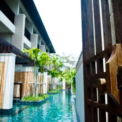 Отель Sareeraya Villas & Suites 5* Люкс повышенной комфортности с различными типами кроватей фото 3