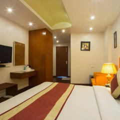 Отель Trimrooms Palm D'or 3* Стандартный номер с двуспальной кроватью фото 6
