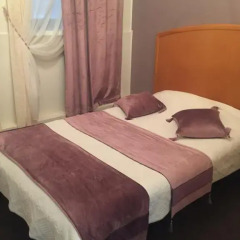 Гостиница Inn Krasin 3* Стандартный номер с различными типами кроватей фото 3
