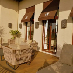 Отель Kemer Country Istanbul Эйюп балкон