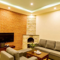 Sapa Family House Hotel 3* Апартаменты с различными типами кроватей фото 5