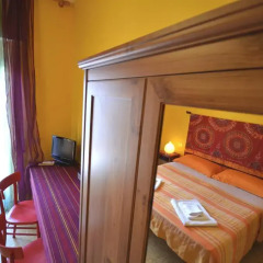 Отель Casa Carnera Стандартный номер с различными типами кроватей фото 7