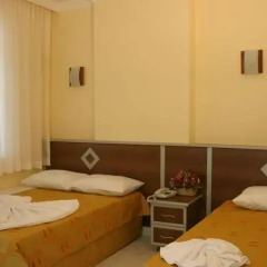 Gonul Palace Hotel 3* Стандартный номер с различными типами кроватей фото 7