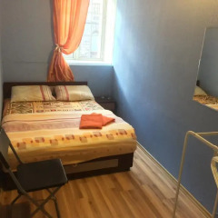 Ok Hostel Стандартный номер разные типы кроватей фото 2