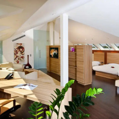 Отель Star Inn Gablerbrau 3* Люкс фото 10