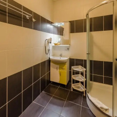 Отель ZimaSnow Ski & Spa Club 3* Стандартный номер фото 4