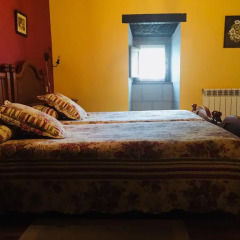 Отель Casa Rural La Corrolada комната для гостей фото 3