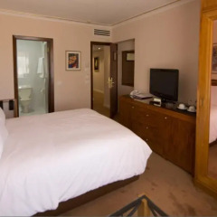 Отель Amman International 4* Люкс с различными типами кроватей фото 2
