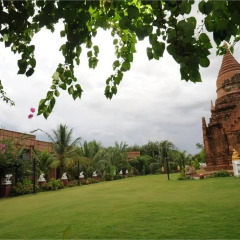 Thazin Garden Hotel фото 8