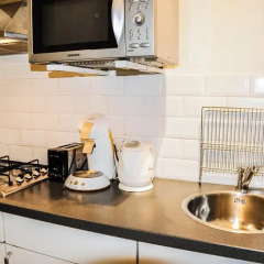 Апартаменты Prinsengracht Studio 3* Студия с различными типами кроватей фото 8