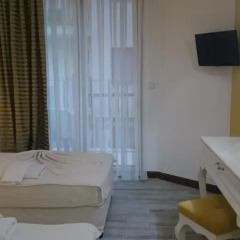 Ata Lagoon Beach Hotel 3* Стандартный номер с различными типами кроватей фото 11