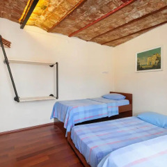Rapunzel – Hostel Стандартный номер разные типы кроватей фото 6