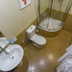 Отель Строитель 2* Стандартный номер