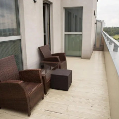 Апартаменты Balu Apartments Люкс с разными типами кроватей фото 9