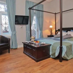 Das Nikolai Hotel Мюнхен комната для гостей фото 2