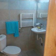 Отель Guesthouse Happy Life Болгария, Трявна - отзывы, цены и фото номеров - забронировать отель Guesthouse Happy Life онлайн ванная
