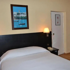 Hotel Yasmine 3* Стандартный номер с различными типами кроватей фото 4