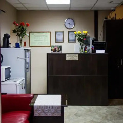 Mini-hotel Tsentralynyi интерьер отеля фото 3