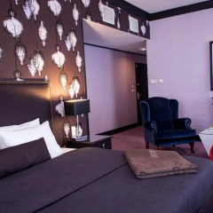 Friday Hotel 4* Президентский люкс с разными типами кроватей фото 2
