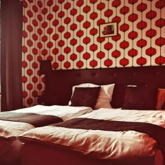 Отель Pałac Piorunów & Spa 3* Стандартный номер с различными типами кроватей фото 3