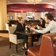 Hotel Don Giovanni Prague 4* Представительский номер с различными типами кроватей фото 3