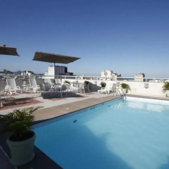 Américas Benidorm Hotel бассейн