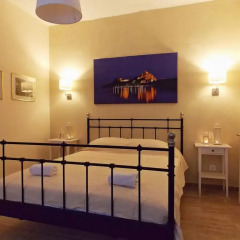 Отель Aspasia Apartment Греция, Корфу - отзывы, цены и фото номеров - забронировать отель Aspasia Apartment онлайн комната для гостей фото 2