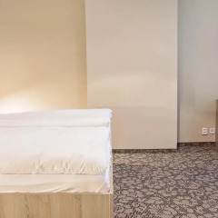 Отель Palác U Kocku 3* Номер Эконом с разными типами кроватей фото 3