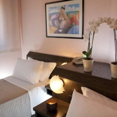 Отель c-hotels Comtur 4* Номер категории Эконом с различными типами кроватей фото 2