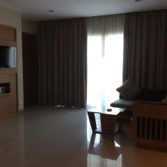 Отель The Heritage Pattaya Beach Resort 4* Люкс с различными типами кроватей фото 3