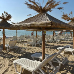 Отель LTI Dolce Vita Sunshine Resort - All Inclusive пляж