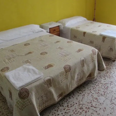 Отель Hostal Ruano комната для гостей фото 4