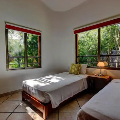 Отель Riviera Maya Suites Вилла с различными типами кроватей фото 2