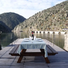 Отель Douro Yachts & Chalets Португалия, Провезенде - отзывы, цены и фото номеров - забронировать отель Douro Yachts & Chalets онлайн бассейн