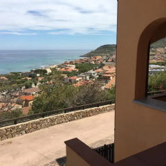 Отель Residence Monte Baingiu Кастельсардо пляж