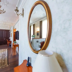 Гостиница Екатерина 4* Люкс с разными типами кроватей фото 6