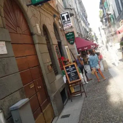 Отель Brera спортивное сооружение