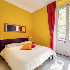 Апартаменты Fiera Milano Apartments Cenisio Апартаменты с различными типами кроватей фото 18
