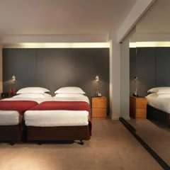 Royal Garden Hotel 5* Стандартный номер с различными типами кроватей фото 4