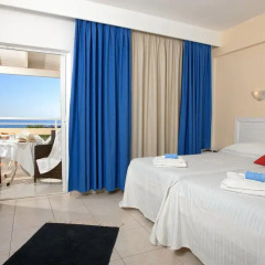 Отель Villa Mare Monte ApartHotel 3* Улучшенные апартаменты с различными типами кроватей фото 2