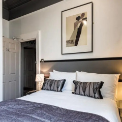 Отель Paskins Brighton 3* Номер категории Эконом с различными типами кроватей фото 4