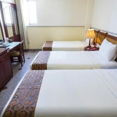 Thien Thao Hotel 3* Улучшенный номер с различными типами кроватей фото 14