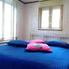 Гостиница Dacha №1 in Peredelkino Стандартный номер с различными типами кроватей фото 16